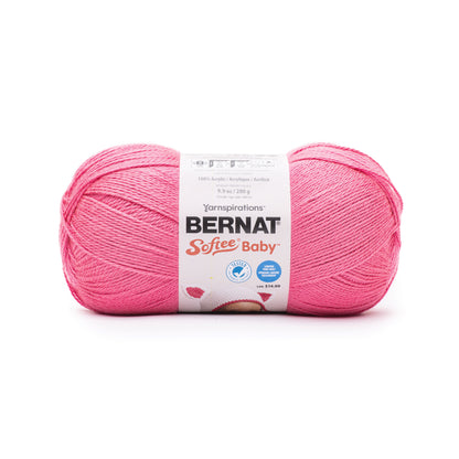 Bernat Softee Baby Yarn (280g/9.9oz) - Discontinued Shades Petunia