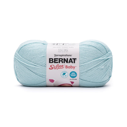 Bernat Softee Baby Yarn (280g/9.9oz) - Discontinued Shades Pale Sky