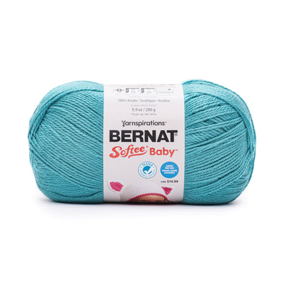Bernat Softee Baby Yarn (280g/9.9oz) - Discontinued Shades Sky