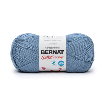 Bernat Softee Baby Yarn (280g/9.9oz) - Clearance Shades* Blue Jeans