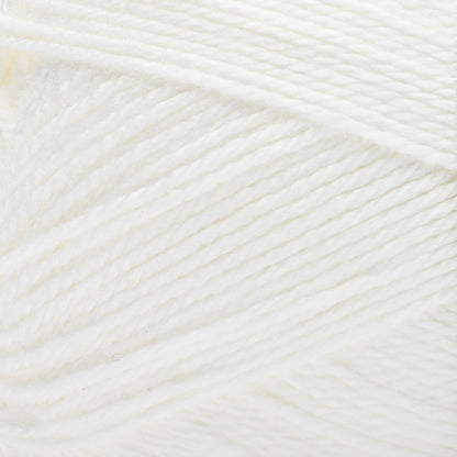 Bernat Softee Baby Yarn (280g/9.9oz) - Discontinued Shades White Cloud