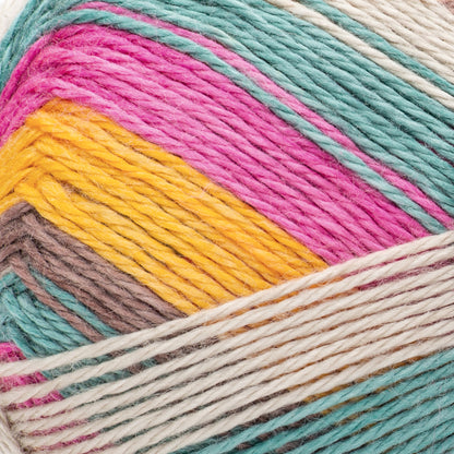 Bernat Softee Baby Stripes Yarn (250g/8.8oz) - Discontinued Shades Sandbox Toys