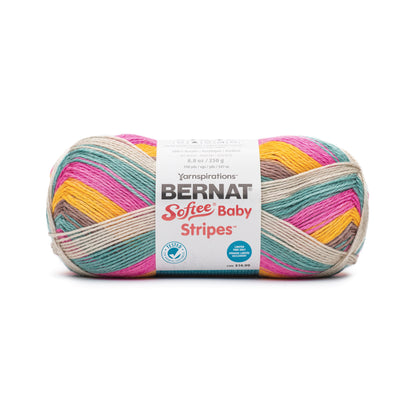 Bernat Softee Baby Stripes Yarn (250g/8.8oz) - Clearance Shades Sandbox Toys