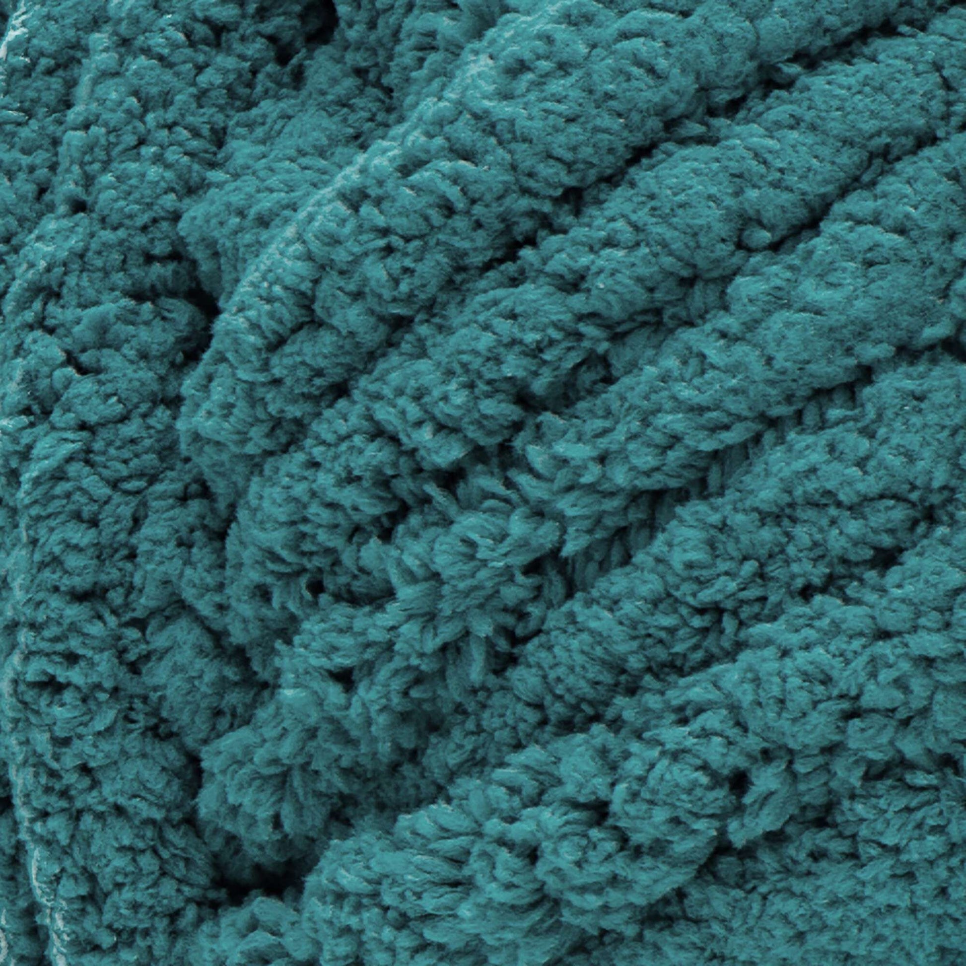 Bernat Blanket Extra Thick Yarn (600g/21.2oz) - Discontinued Shades Ocean Spray