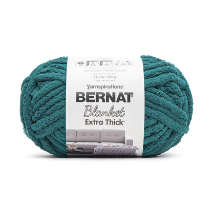 Bernat Blanket Extra Thick Yarn (600g/21.2oz) - Discontinued Shades Ocean Spray