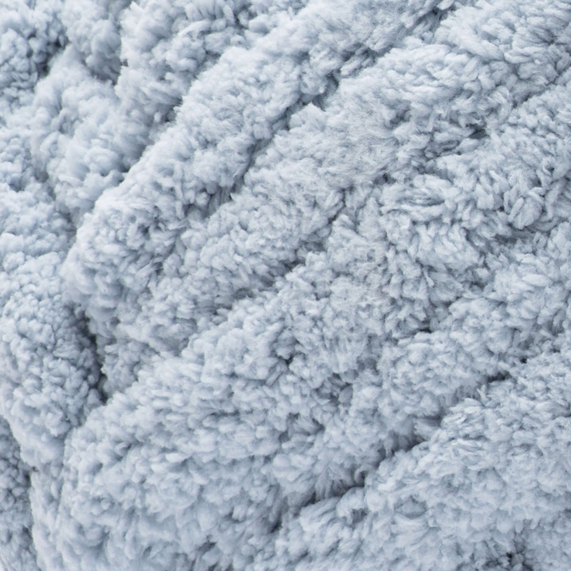 Bernat Blanket Extra Thick Yarn (600g/21.2oz) - Discontinued Shades Fog Blue