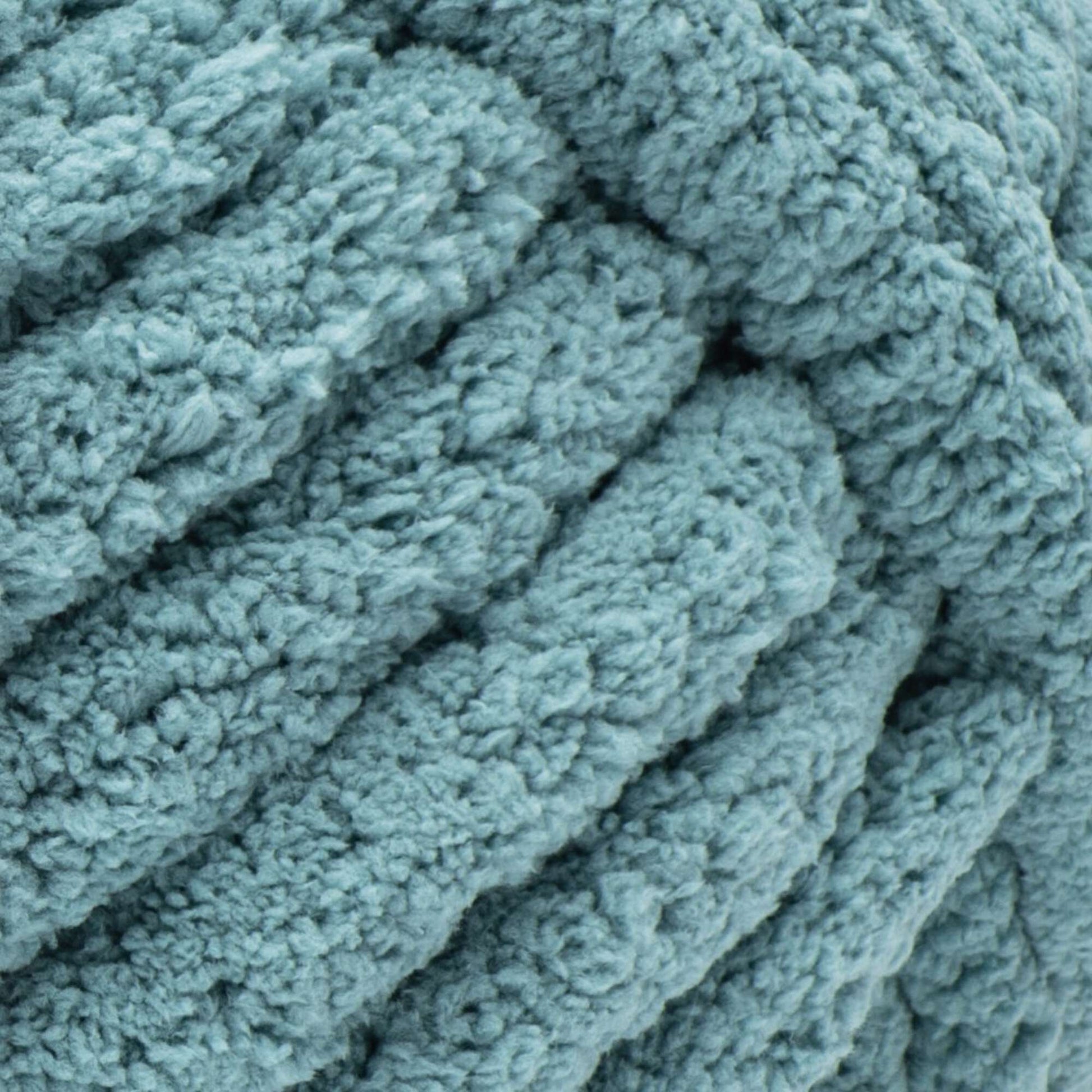 Bernat Blanket Extra Thick Yarn (600g/21.2oz) - Discontinued Shades Teal Moss