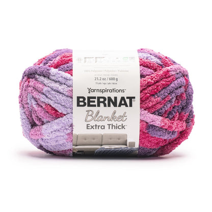 Bernat Blanket Extra Thick Yarn (600g/21.2oz) Grapevine