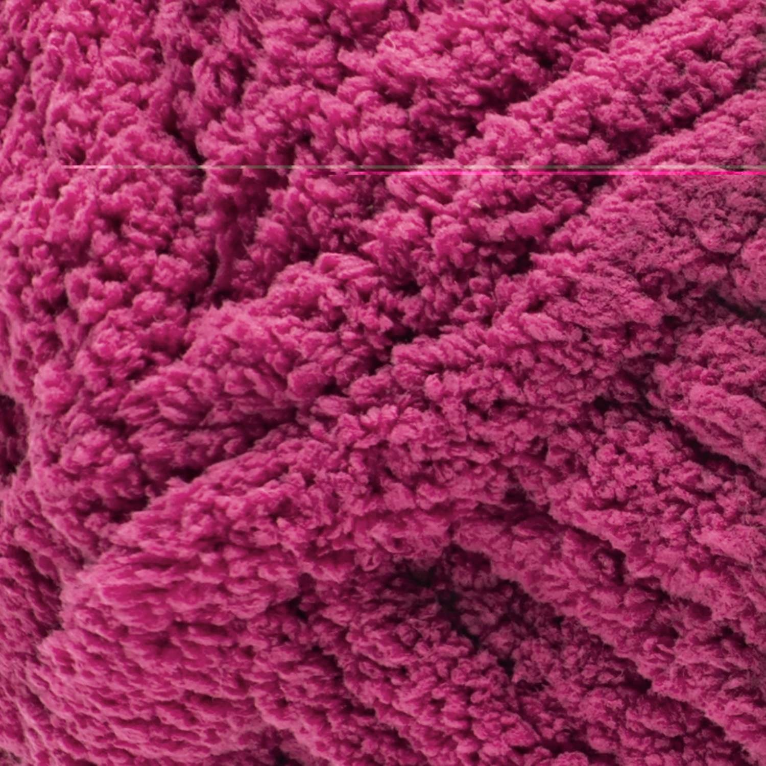 Bernat Blanket Extra Thick Yarn (600g/21.2oz) - Discontinued Shades Fucshia