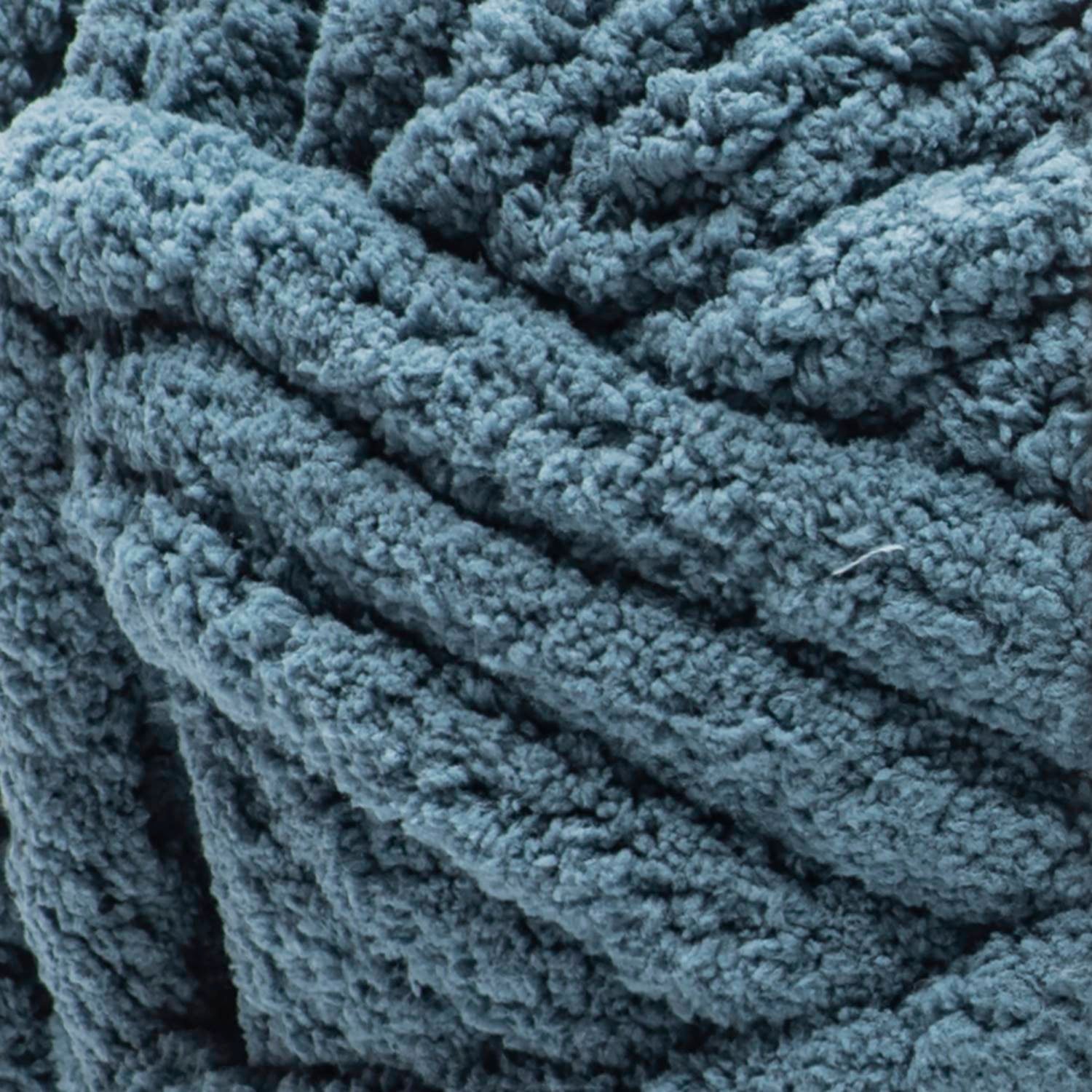 Bernat Blanket Extra Thick Yarn (600g/21.2oz) - Discontinued Shades Blue Spruce