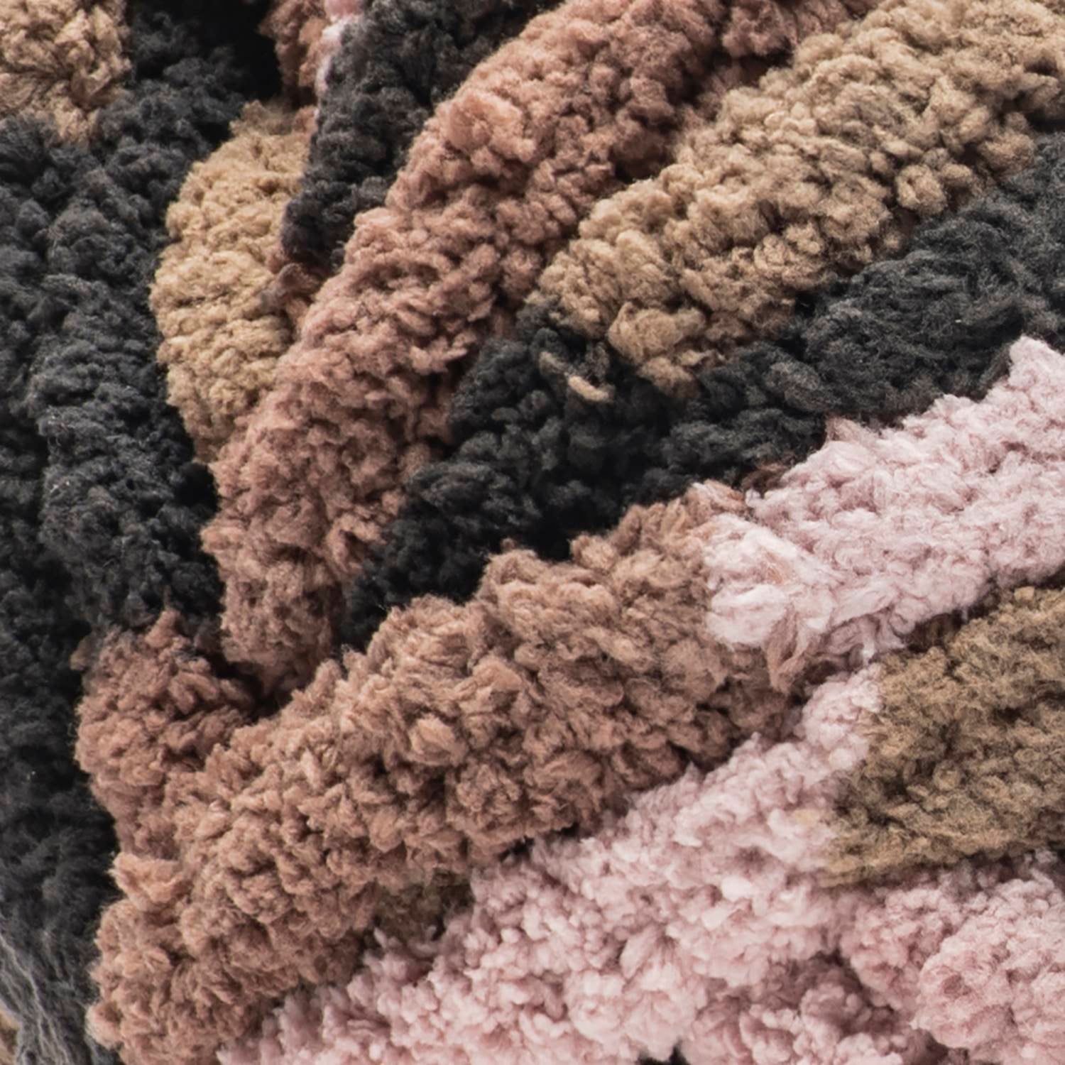 Bernat Blanket Extra Thick Gold Yarn - 1 Pack of 600g/21oz - Polyester - 7  Jumbo - Knitting, Crocheting, Crafts & Amigurumi, Chunky Chenille Yarn