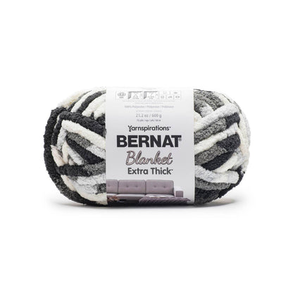 Bernat Blanket Extra Thick Yarn (600g/21.2oz) Newspaper
