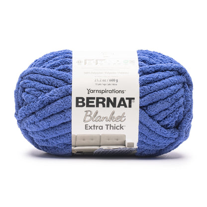 Bernat Blanket Extra Thick Yarn (600g/21.2oz) Blue Bird