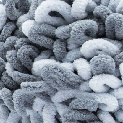 Bernat Alize Blanket-EZ Graph It Yarn - Discontinued Shades Gray/Mist