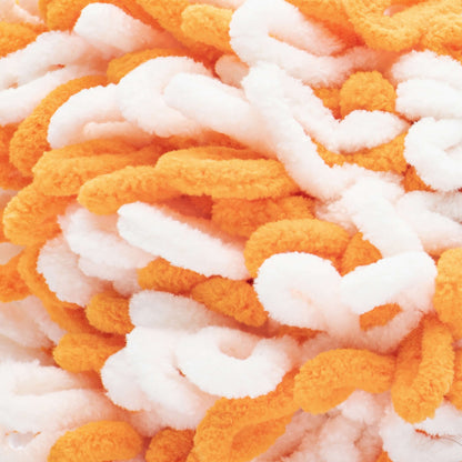 Bernat Alize Blanket-EZ Graph It Yarn - Discontinued Shades Sunshine Yellow Cream