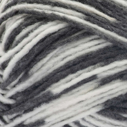 Bernat Forever Fleece Finer Yarn - Discontinued Shades Zebra