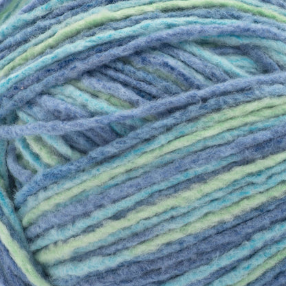 Bernat Forever Fleece Finer Yarn - Discontinued Shades Splash