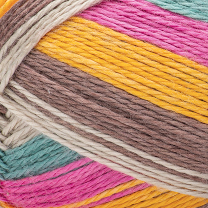 Bernat Softee Baby Stripes Yarn (250g/8.8oz) - Discontinued Shades Sandbox Toys