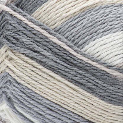 Bernat Softee Baby Stripes Yarn (250g/8.8oz) - Discontinued Shades Pebbles