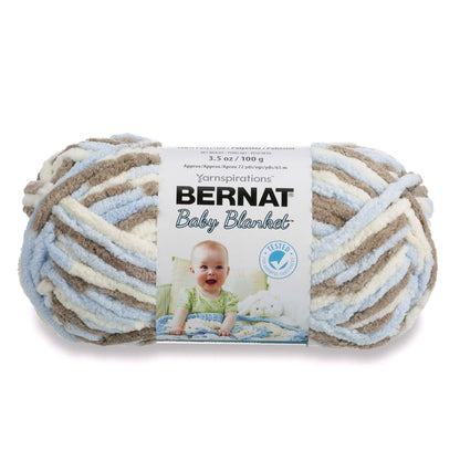 Bernat Baby Blanket Yarn - Discontinued Shades Little Cosmos