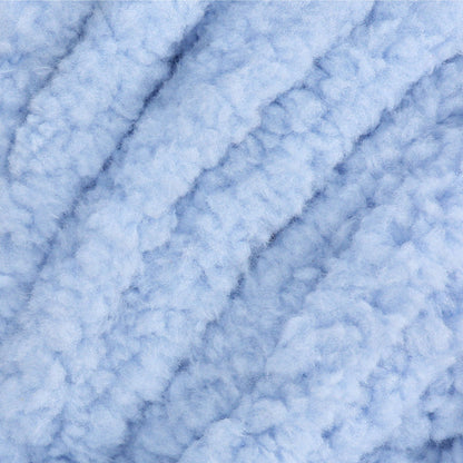 Bernat Baby Blanket Yarn - Discontinued Shades Baby Blue