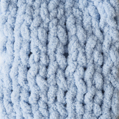 Bernat Baby Blanket Yarn - Discontinued shades Baby Blue