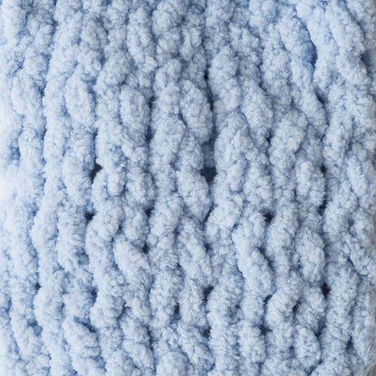 Bernat Baby Blanket Yarn - Discontinued Shades Baby Blue