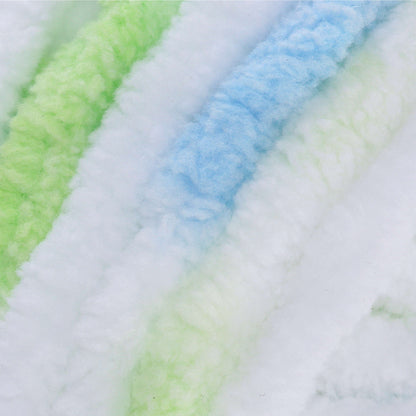 Bernat Baby Blanket Yarn - Discontinued Shades Funny Prints