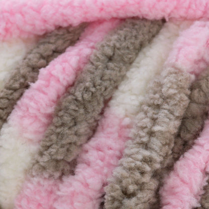 Bernat Baby Blanket Yarn - Discontinued shades Little Petunias