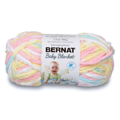 Bernat Baby Blanket Yarn - Discontinued Shades Pitter Patter