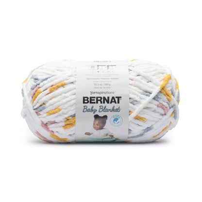 Bernat Baby Blanket Yarn (300g/10.5oz) Mostly Sunny