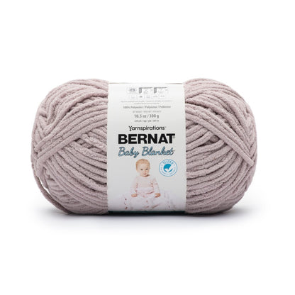 Bernat Baby Blanket Yarn (300g/10.5oz) - Discontinued Shades Mushroom