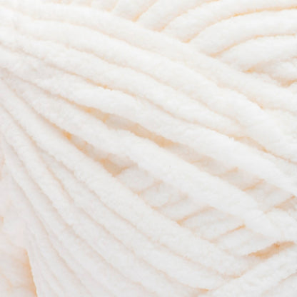 Bernat Baby Blanket Yarn (300g/10.5oz) - Discontinued Shades Marshmallow