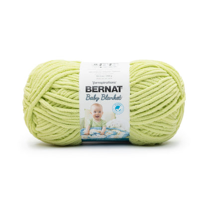 Bernat Baby Blanket Yarn (300g/10.5oz) - Discontinued Shades Little Leaf