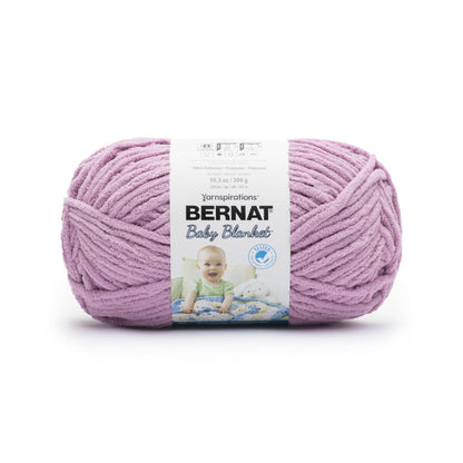 Bernat Baby Blanket Yarn (300g/10.5oz) - Discontinued Shades Hazy Orchid