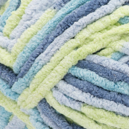 Bernat Baby Blanket Yarn (300g/10.5oz) - Discontinued Shades Wading Pool