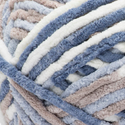 Bernat Baby Blanket Yarn (300g/10.5oz) - Discontinued Shades Rainy Day