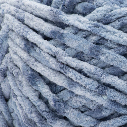 Bernat Baby Blanket Yarn (300g/10.5oz) - Discontinued Shades Blueberry Sprinkle
