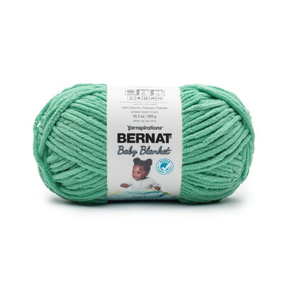 Bernat Baby Blanket Yarn (300g/10.5oz) - Discontinued Shades Dinosaur