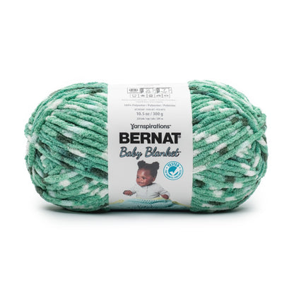 Bernat Baby Blanket Yarn (300g/10.5oz) - Discontinued Shades Dino Dot