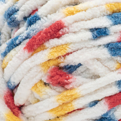 Bernat Baby Blanket Yarn (300g/10.5oz) - Discontinued Shades Primary Dot