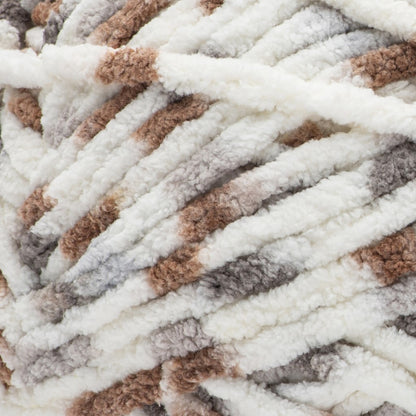 Bernat Baby Blanket Yarn (300g/10.5oz) - Discontinued Shades Cloud Dot