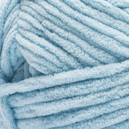 Bernat Baby Blanket Yarn (300g/10.5oz) Bubbly Blue