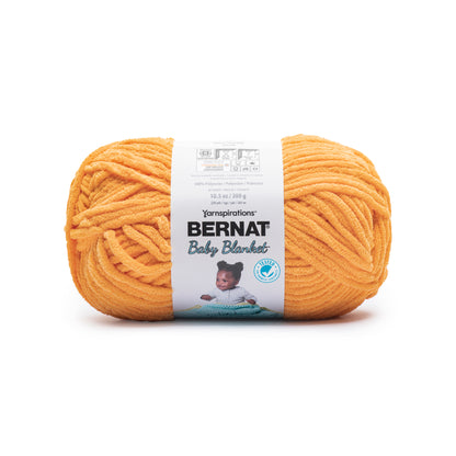 Bernat Baby Blanket Yarn (300g/10.5oz) Mellow Yellow