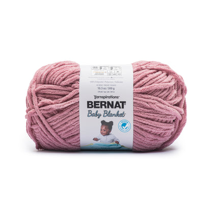 Bernat Baby Blanket Yarn (300g/10.5oz) Mellow Mauve