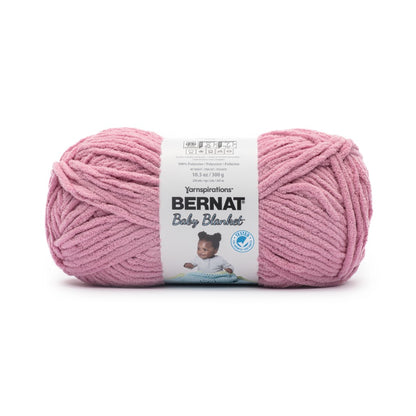 Bernat Baby Blanket Yarn (300g/10.5oz) - Clearance Shades Bubblegum
