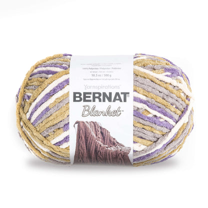 Bernat Blanket Yarn (300g/10.5oz) - Clearance Shades* Lilac Bush