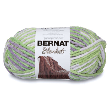Bernat Blanket Yarn (300g/10.5oz) - Clearance Shades* Lilac Leaf