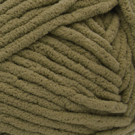 Lot of 2 Yarnspirations Bernat Blanket Yarn, SONOMA Shades of TAN/CREAM,  5.3 Oz.