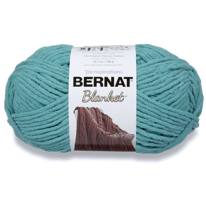Bernat Blanket Yarn (300g/10.5oz) - Clearance Shades* Light Teal